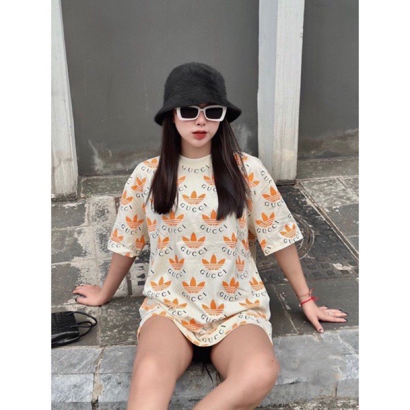 (ảnh thật) Áo phông loang màu WASH TYE DYE