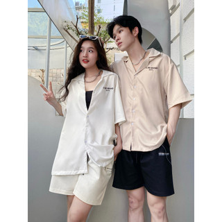 Quần Short Kaki Cotton UTEE STUDIO Form Unisex