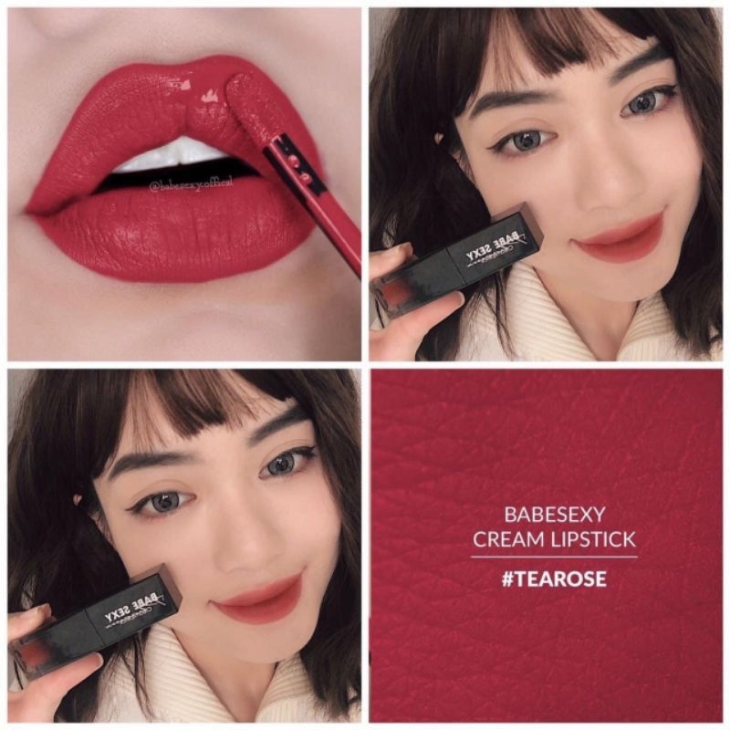 Pass son Baby màu hồng đất