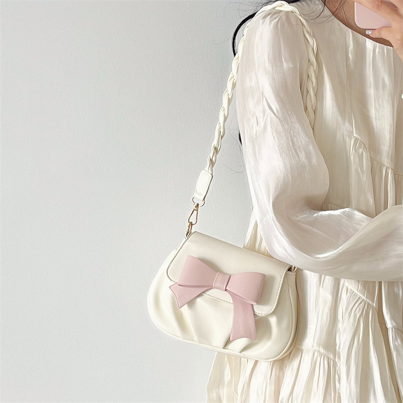 Túi nữ đeo chéo họa tiết nhăn T10 phong cách thời trang Hàn Quốc giá rẻ JP5