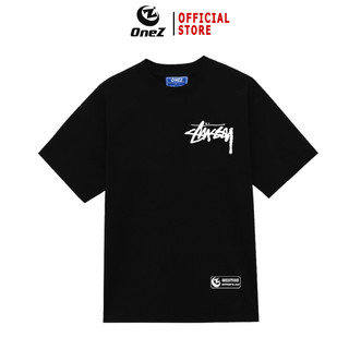 Áo thun basic tay lỡ form rộng unisex OneZ STUDI