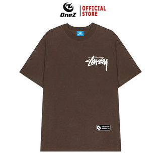 Áo thun basic tay lỡ form rộng unisex OneZ STUDI
