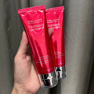 Sữa Rửa Mặt Lựu Đỏ Estee Lauder Nutritious Super-Pomegranate Cleansing Foam 125ml