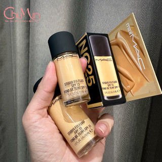 Kem nền mac studio fix fluid spf15 15ml
