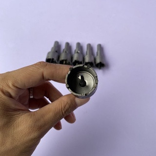 Mũi khoét sắt các cỡ