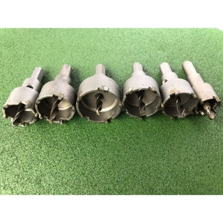 Mũi khoét sắt các cỡ