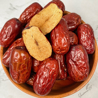 Táo đỏ Tân Cương - Loại khô tự nhiên