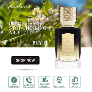 ⁂︎ 10ml┊nước hoa ex nihilo amber sky / edp