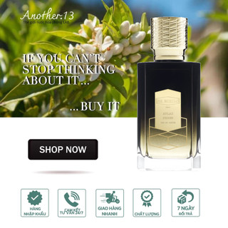 ⁂︎ 10ml┊nước hoa ex nihilo atlas fever / edp