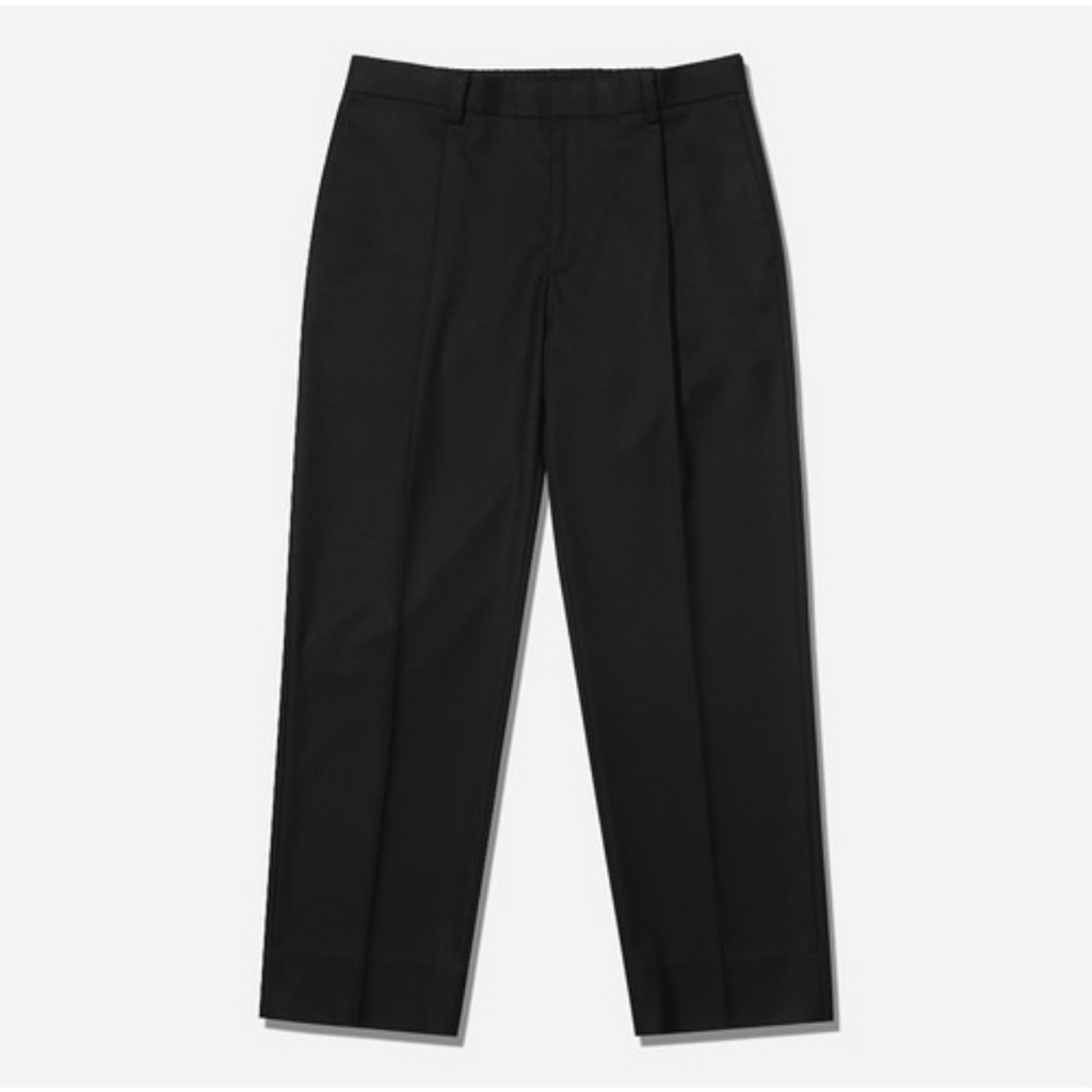 Quần tây âu nam Hàn Quốc brand T.I FOR MEN _Black