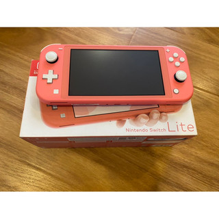 Máy chơi game Nintendo Switch Lite