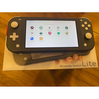 Máy chơi game Nintendo Switch Lite