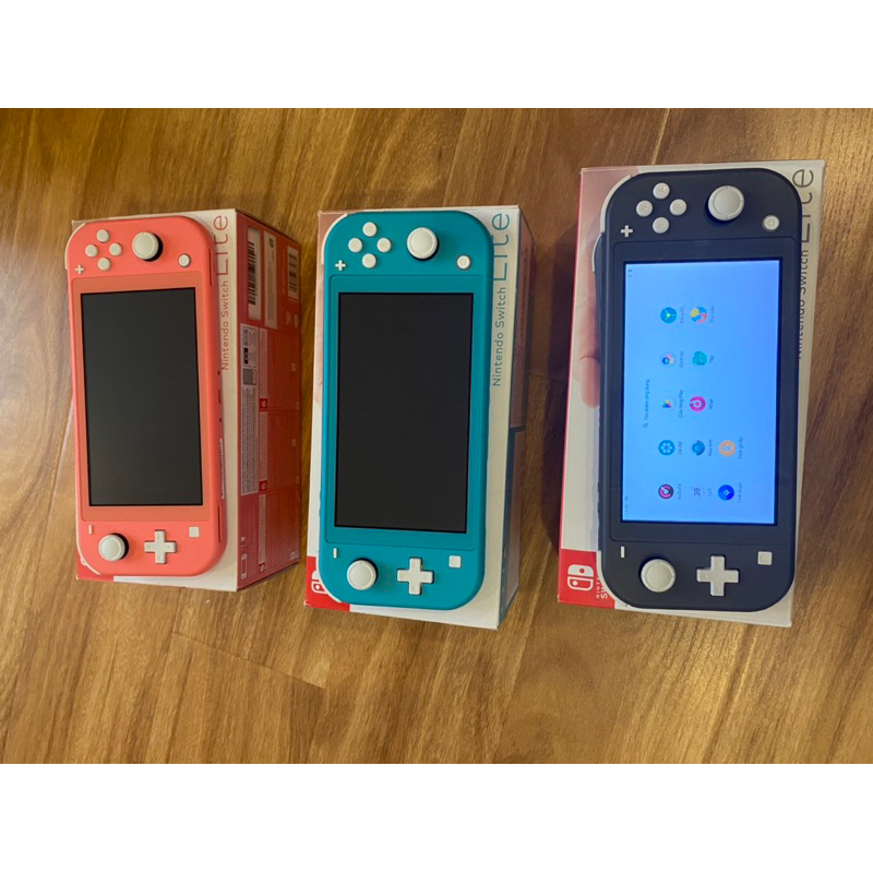Máy chơi game Nintendo Switch Lite