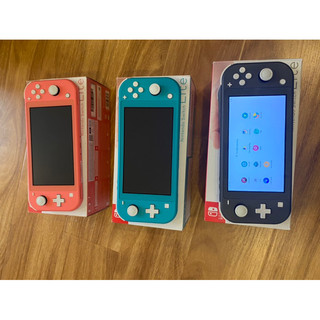 Máy chơi game Nintendo Switch Lite