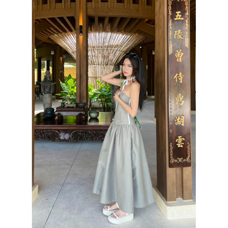 Beachclub_Đầm midi Layla