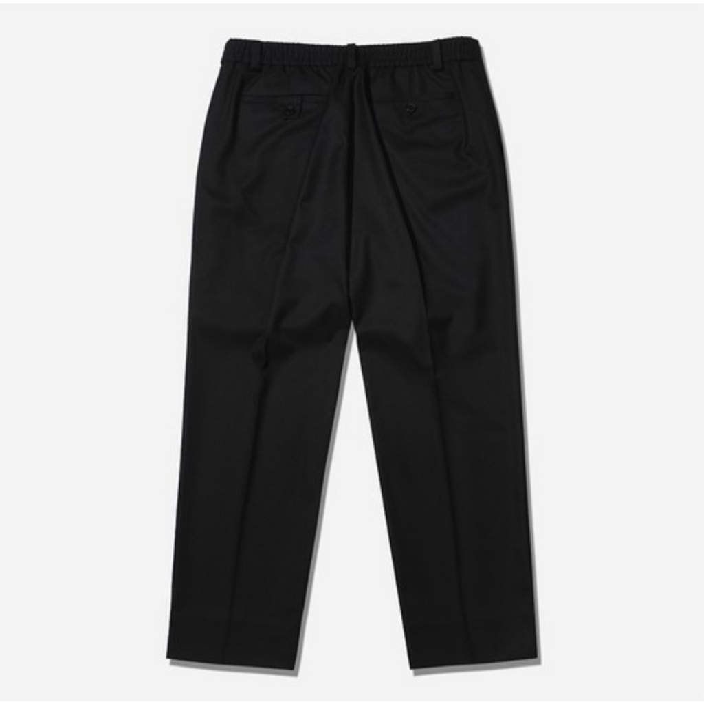 Quần tây âu nam Hàn Quốc brand T.I FOR MEN _Black