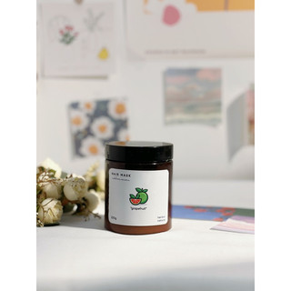 Kem ủ dưỡng tóc phục hồi giảm khô , rụng tóc hair mask