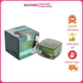 Kem phục hồi da hư tổn giữ ẩm dưỡng trắng da OLY HT