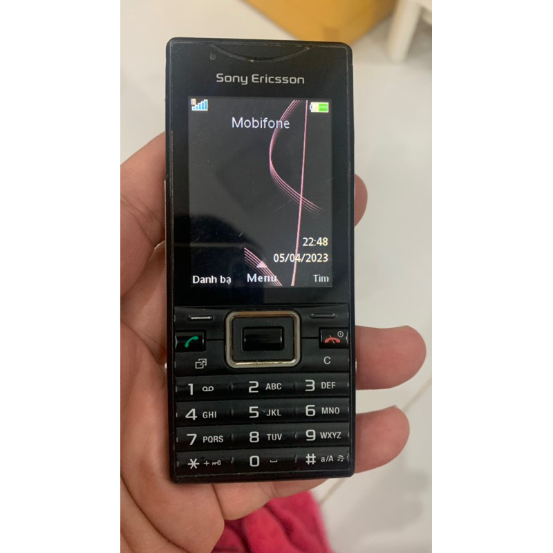 điện thoại sony ericsson elm
