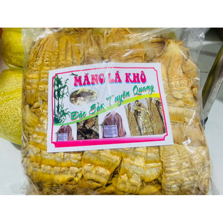 Măng nứa khô Tuyên Quang gói 200g