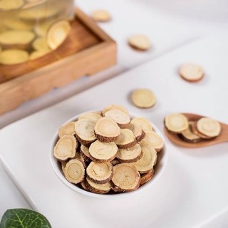 Cam Thảo Lát tròn hàng loại 1 hai loại to và nhỏ 100g