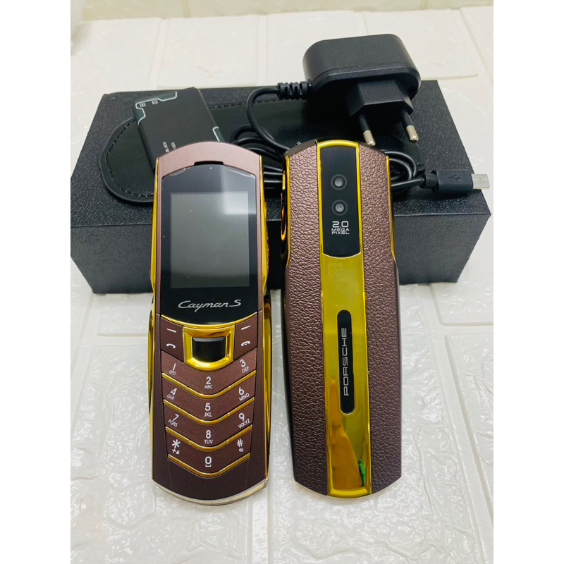 Điện thoại V8 thiết kế độc đáo, thời trang - 2 sim giá rẻ, TẶNG BAO DA, bảo hành 12 tháng