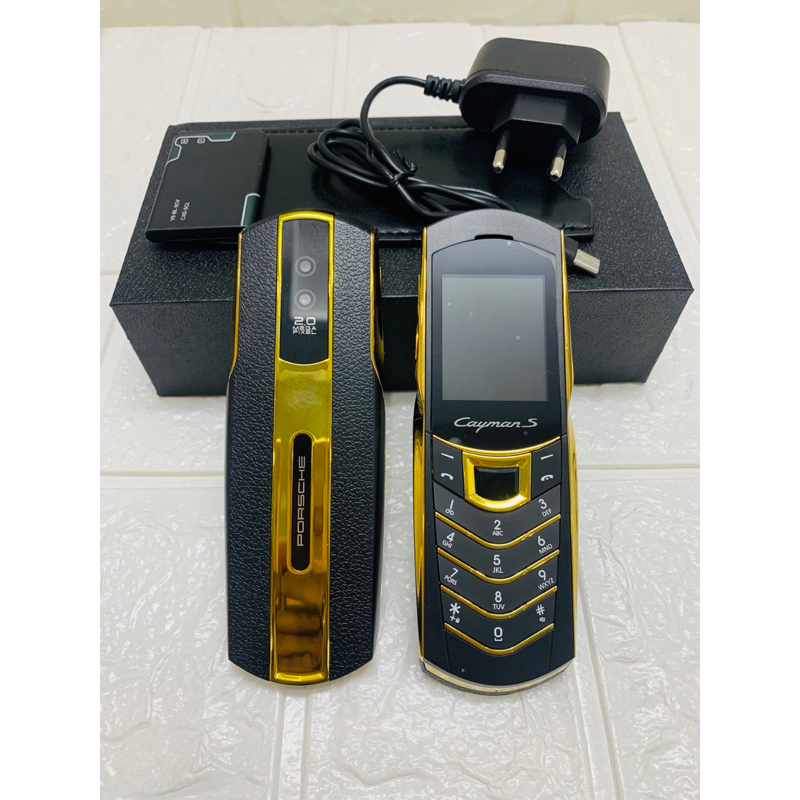 Điện thoại V8 thiết kế độc đáo, thời trang - 2 sim giá rẻ, TẶNG BAO DA, bảo hành 12 tháng