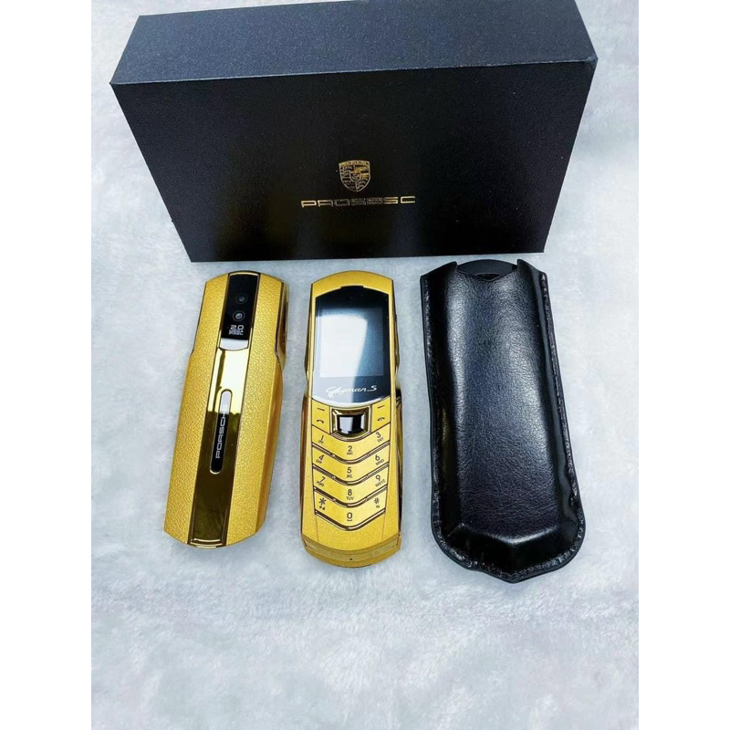 Điện thoại V8 thiết kế độc đáo, thời trang - 2 sim giá rẻ, TẶNG BAO DA, bảo hành 12 tháng