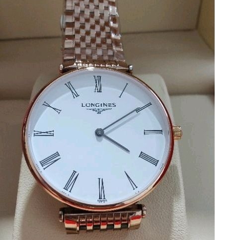Đồng hồ nam DÂY INOX ĐÚC ĐẶC .víp hàng hiệu size 38mm