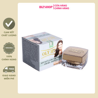 Kem ngừa nám - Dưỡng trắng da - Ngừa tàn nhang - Đồi mồi Oly HT