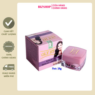 Kem giữ ẩm - Trắng da - Chống nắng OLY HT