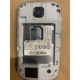 xác điện thoại samsung s5570