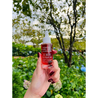 SERUM PHỤC HỒI DA MỎNG NỔI MAO MẠCH