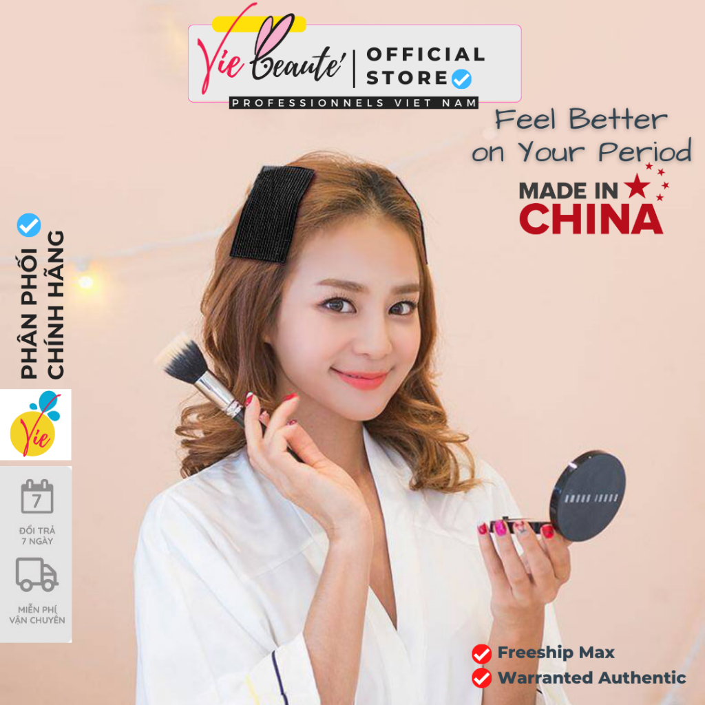 Miếng Dán Tóc Mái Rửa Mặt, Make Up phong cách Hàn Quốc đa năng tiện lợi màu ngẫu nhiên