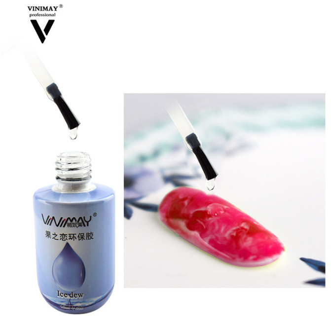 Top giọt sương Vinimay chính hãng - Phụ kiện làm nail chuyên nghiệp giá rẻ