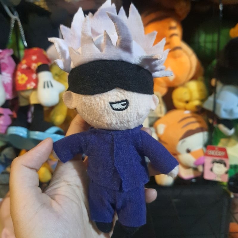 Gấu Bông Chibi Gojo SEGA