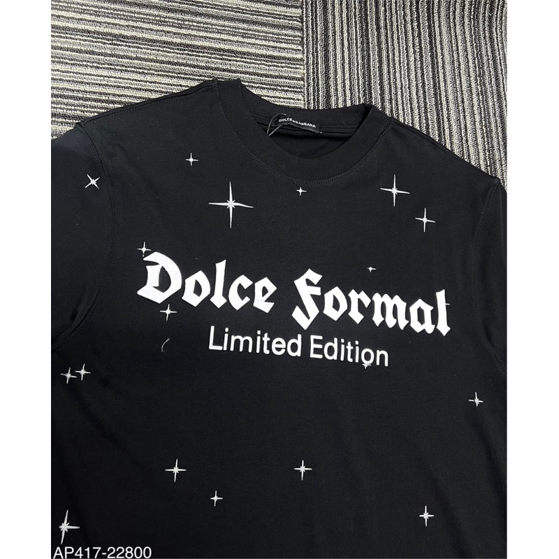 Áo phông Dolceee sao loang siêu nét - Phông hottrend mới nhất 2023