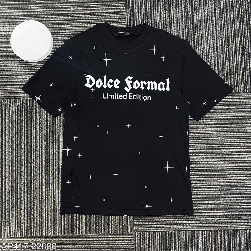 Áo phông Dolceee sao loang siêu nét - Phông hottrend mới nhất 2023