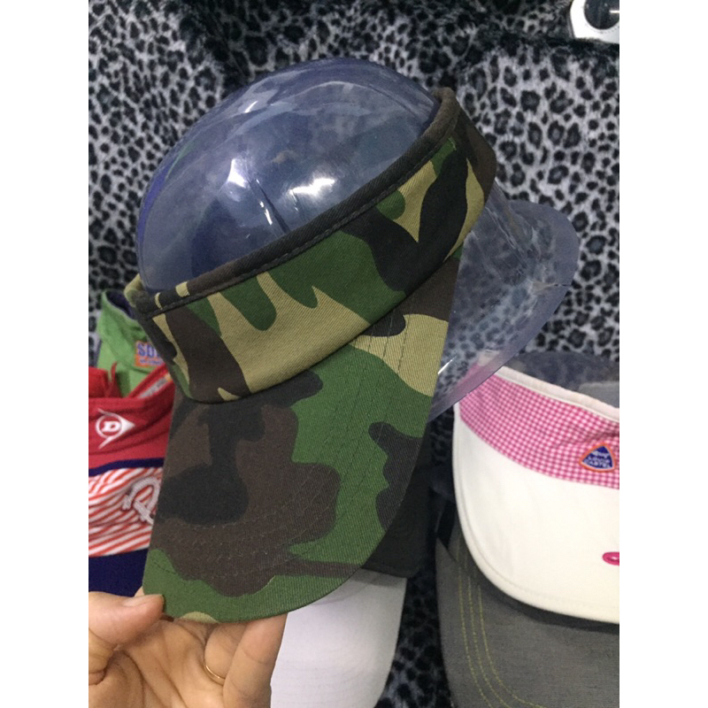 Mũ nón nữa đầu chơi golf,thể thao si Hiệu tuyển 2Hand