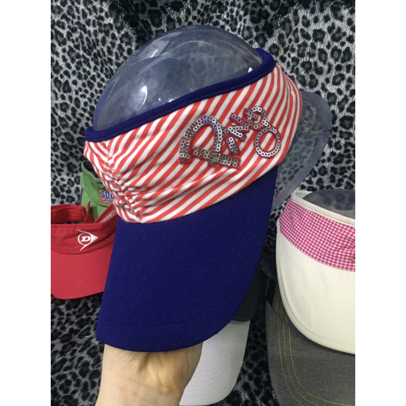 Mũ nón nữa đầu chơi golf,thể thao si Hiệu tuyển 2Hand