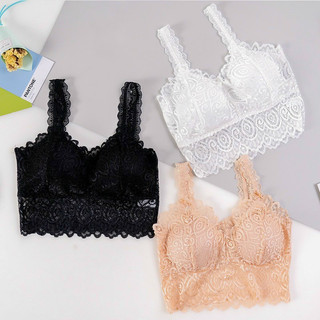 Áo bra 2 dây ren cao cấp s99