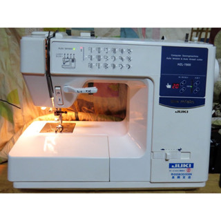 Máy may gia đình Juki HZL-7800 có cắt chỉ tự động