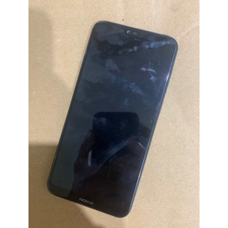màn hình cảm ứng nokia x6 2018