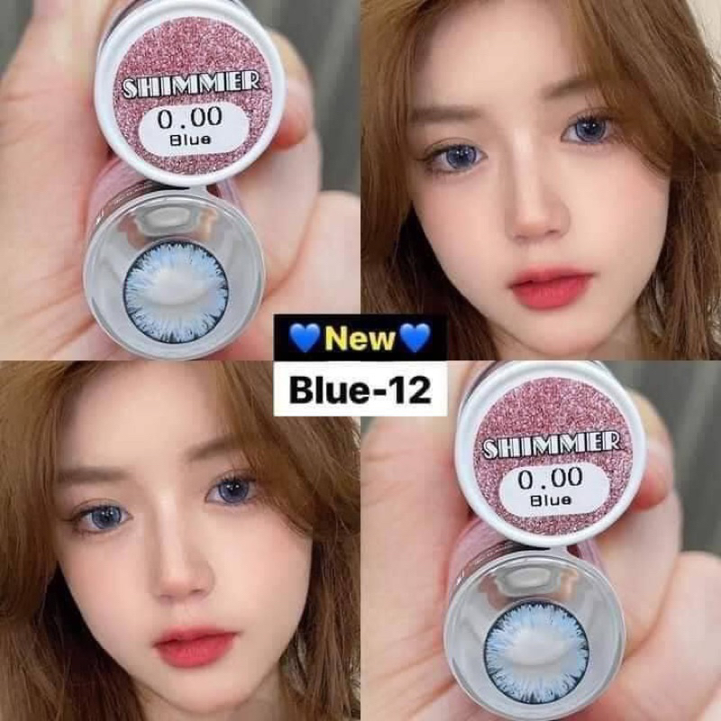 Lens giãn to Lens Thái SHIMMER