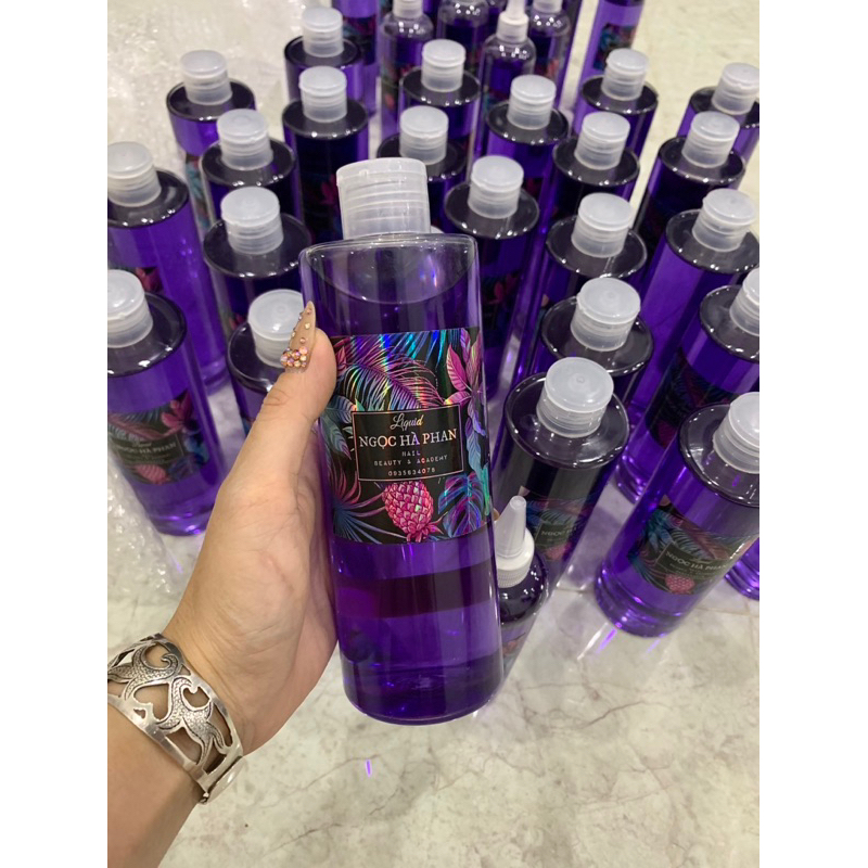 Liquid Mỹ nguyên chất thơm nhẹ