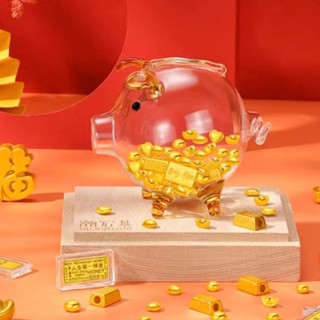 CÓ SẴN HCM Ống heo đất tiết kiệm bằng thủy tinh trong suốt đựng được cả thế giới- heo mini thuỷ tinh - có đủ size to nhỏ