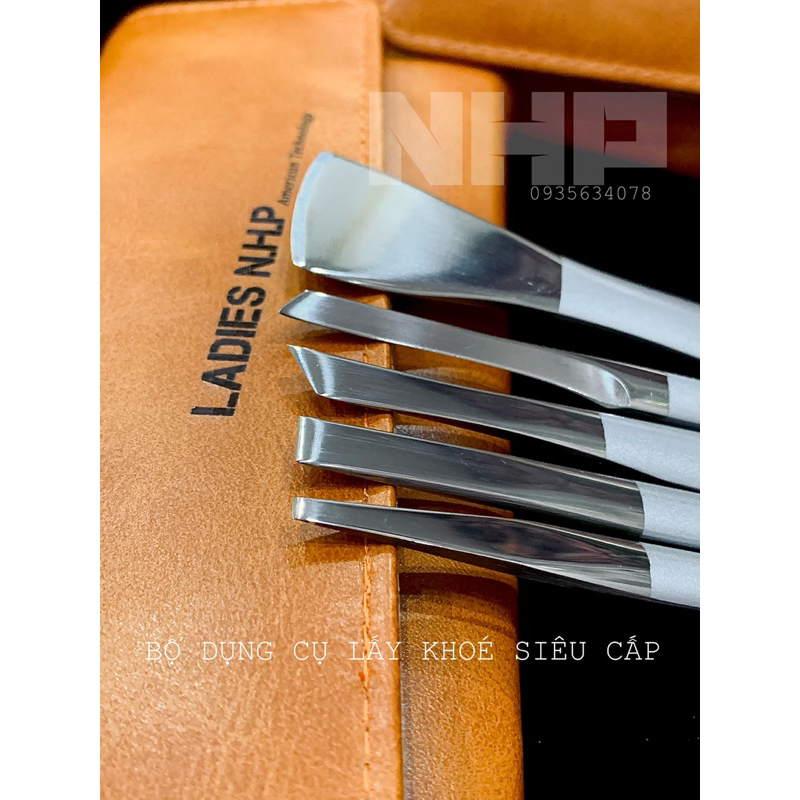 Bộ dao lấy khoé cao cấp NHP