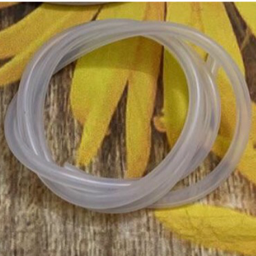 Dây dẫn khí silicon Spectra thay thế cho máy hút sữa điện đơn đôi S1, S2 , Q, M1, M2, 9S, 9P (Hàn Quốc)