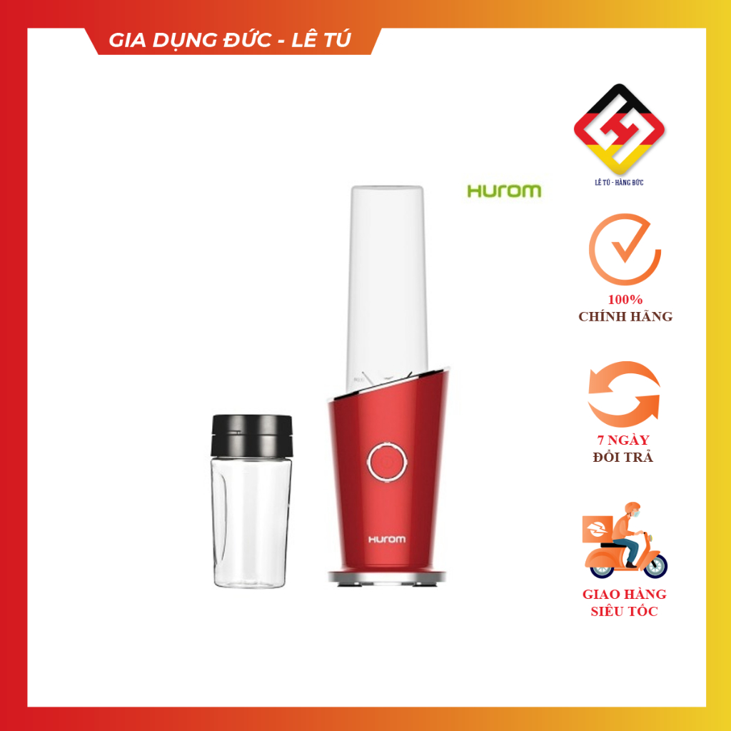 Máy xay sinh tố Hurom mini nội địa Hàn