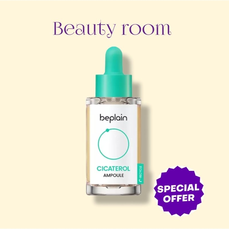 Serum Beplain phục hồi Cicaterol Ampoule
